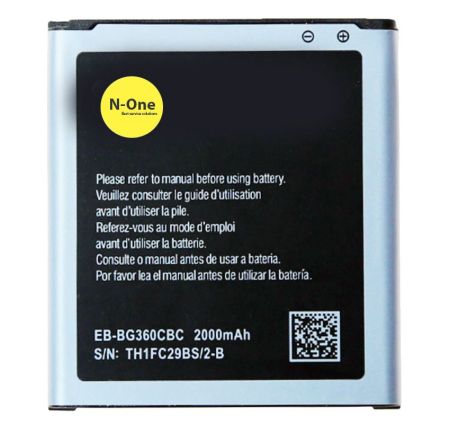 Аккумулятор для Samsung Galaxy J2 SM-J200F/ Core Prime G360 (EB-BG360BBE) 2000mAh{number} | zapchasti-n1.ru
