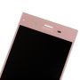 Дисплей для Sony Xperia XZ1 XZ1 (G8341, G8342, G8343) с тачскрином (розовый){number} | zapchasti-n1.ru
