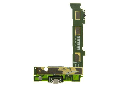 Плата зарядки для Microsoft Lumia 535 (RM-1090) с разъемом зарядки (micro-USB) и микрофоном{number} | zapchasti-n1.ru
