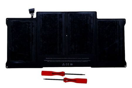 Аккумулятор для MacBook Air 13" A1369 A1377 Late 2010 54.4Wh 7.6V 7150mAh 020-8144-A{number} | zapchasti-n1.ru
