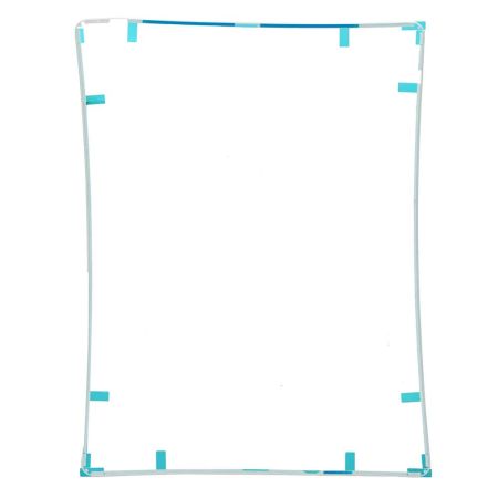 Рамка для iPad 2, iPad 3 (белый){number} | zapchasti-n1.ru
