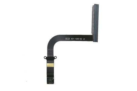 Шлейф жесткого диска HDD для MacBook Pro 17" A1297{number} | zapchasti-n1.ru
