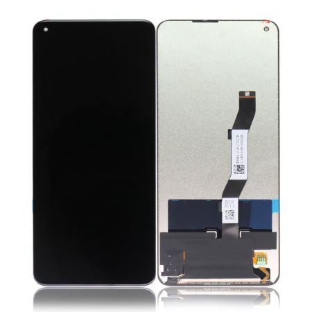 Дисплей для Xiaomi Mi 10T, Mi 10T Pro с тачскрином (черный){number} | zapchasti-n1.ru
