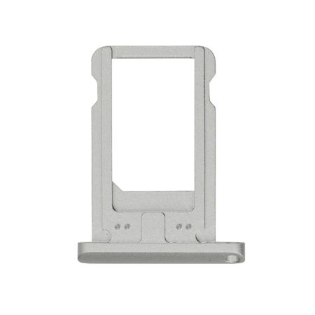 Держатель/сим лоток (sim holder) для iPad Air 2 (серебристый){number} | zapchasti-n1.ru
