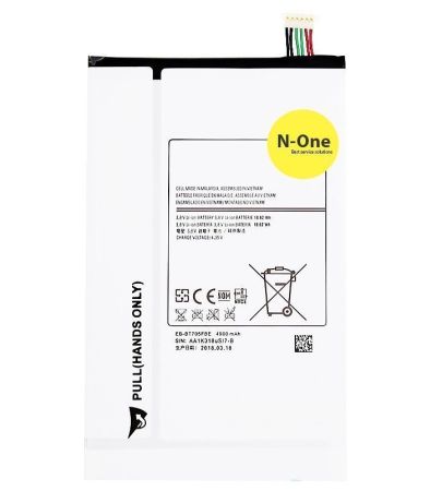 Аккумулятор для Samsung Galaxy Tab S 8.4 SM-T705/T700 (EB-BT705FBC) 3.8v 4900mAh {number} | zapchasti-n1.ru
