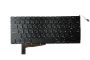 Клавиатура для MacBook Pro 15" A1286 (Late 2008) US - RUS {number} | zapchasti-n1.ru
