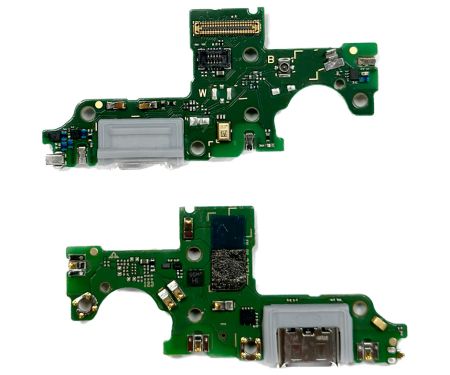 Плата зарядки для Huawei Y8P (AQM-LX1), Honor 30i (LRA-LX1){number} | zapchasti-n1.ru
