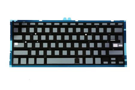 Подсветка клавиатуры для MacBook Air 13" A1369 RUS РСТ{number} | zapchasti-n1.ru
