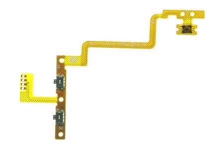 Шлейф для iPod touch 4 с кнопками включения и громкости{number} | zapchasti-n1.ru
