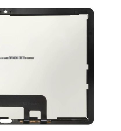 Дисплей для Huawei MediaPad M5 Lite 10.1 (BAH2-L09, BAH-W19) с тачскрином (белый){number} | zapchasti-n1.ru
