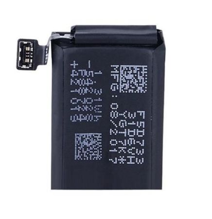 Аккумулятор для Watch series 3 (42мм) GPS 342mAh A1875, A1859{number} | zapchasti-n1.ru
