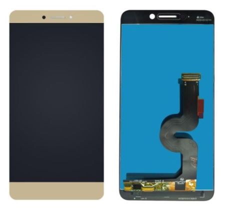 Дисплей для LeEco Le Max2 X820 с тачскрином (золотистый){number} | zapchasti-n1.ru
