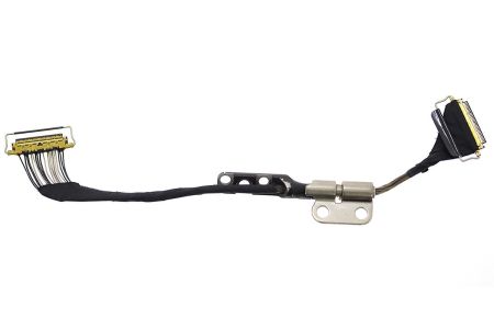 Шлейф дисплея для MacBook Air 11" A1370{number} | zapchasti-n1.ru
