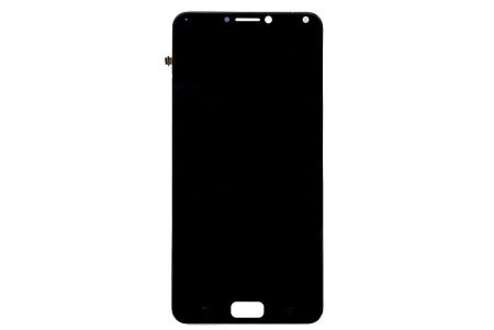 Дисплей для Asus ZenFone 4 Max ZC554KL с тачскрином (черный){number} | zapchasti-n1.ru
