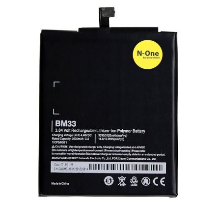 Аккумулятор для Xiaomi Mi 4i (BM33) 3120mAh{number} | zapchasti-n1.ru

