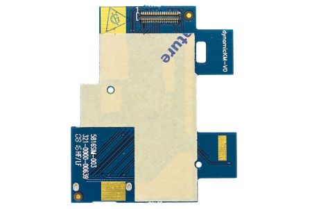 Нижняя плата для Asus ZenFone Go ZB551KL{number} | zapchasti-n1.ru
