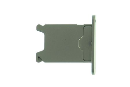 Держатель/лоток сим карты для Nokia Lumia 920 (RM-821) (серый){number} | zapchasti-n1.ru
