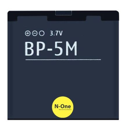 Аккумулятор для Nokia 5610 (BP-5M) 900mAh{number} | zapchasti-n1.ru
