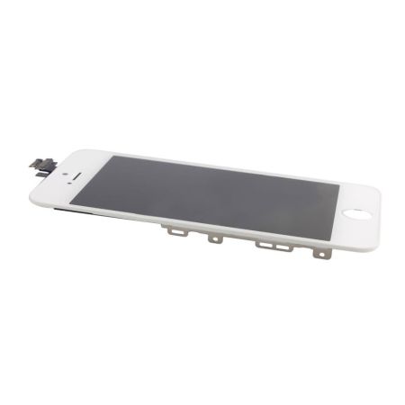 Дисплей для iPhone 5 с тачскрином (белый) TianMa AAA{number} | zapchasti-n1.ru
