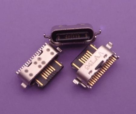 Разъем зарядки (Type-C) для Moto G7 Power{number} | zapchasti-n1.ru
