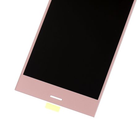 Дисплей для Sony Xperia XZ1 XZ1 (G8341, G8342, G8343) с тачскрином (розовый){number} | zapchasti-n1.ru
