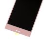 Дисплей для Sony Xperia XZ1 XZ1 (G8341, G8342, G8343) с тачскрином (розовый){number} | zapchasti-n1.ru
