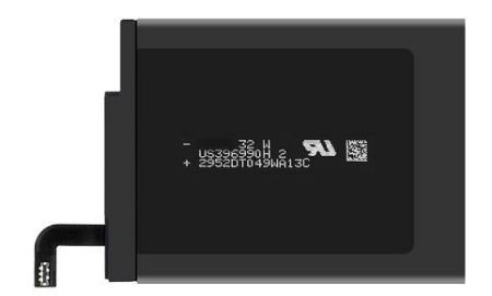 Аккумулятор для Nokia Lumia 1520 RM-937 (BV-4BW) 3400mAh{number} | zapchasti-n1.ru
