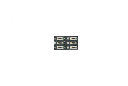 Контакты сим карты (sim reader) для Nokia Lumia 925 (RM-892)/Sony C3{number} | zapchasti-n1.ru
