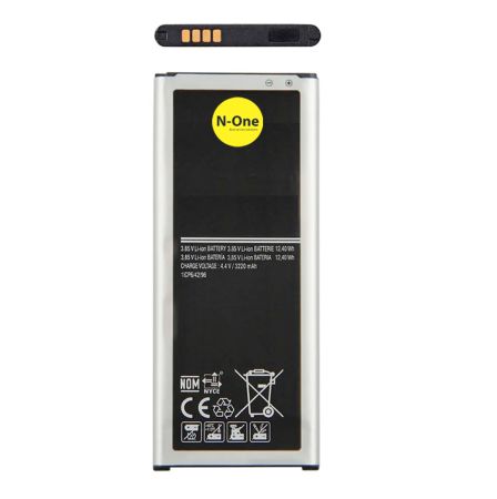 Аккумулятор для Samsung Galaxy Note 4 SM-N910F EB-BN910BBE (ATL){number} | zapchasti-n1.ru
