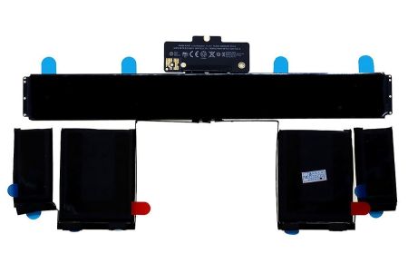 Аккумулятор для MacBook Pro 13" Retina A1425 A1437 (Late 2012 Early 2013) 74Wh 11.21V 6600 mAh 661-7016 020-7652-A{number} | zapchasti-n1.ru
