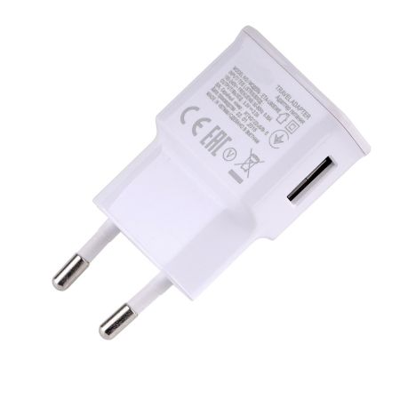 Зарядное устройство для Samsung / Xiaomi / Huawei / BQ / Oppo (EP-TA300) 5V-12V 2A (Adaptive fast charge){number} | zapchasti-n1.ru
