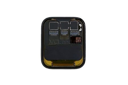 Дисплей для Watch series 4 черный (40мм) с тачскрином {number} | zapchasti-n1.ru
