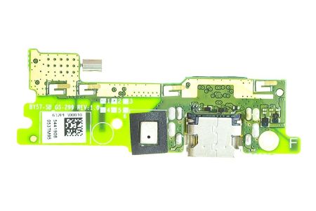 Плата зарядки для Sony Xperia XA1 (G3121,G3112){number} | zapchasti-n1.ru

