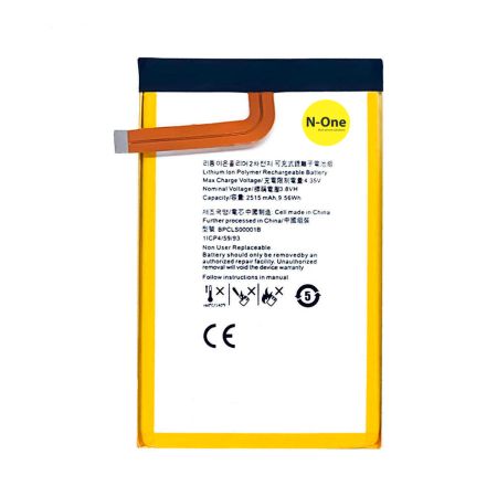 Аккумулятор для BlackBerry Q20 Classic  (BPCLS00001B) 2515mAh{number} | zapchasti-n1.ru
