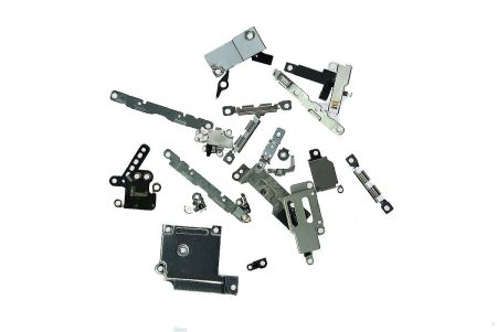 Комплект защитных экранов (пластин) для iPhone 6{number} | zapchasti-n1.ru
