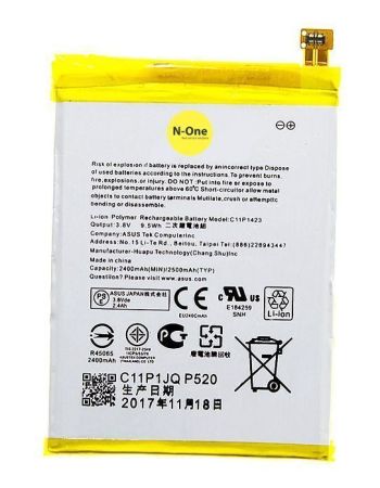 Аккумулятор для Asus ZenFone 2 ZE500CL (C11P1423) 3.8V 2500mAh{number} | zapchasti-n1.ru
