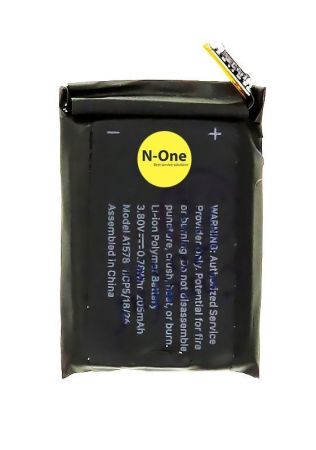 Аккумулятор для Watch series 1 38мм 205mAh A1578{number} | zapchasti-n1.ru
