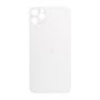 Задняя крышка для iPhone 11 Pro Max (белый){number} | zapchasti-n1.ru
