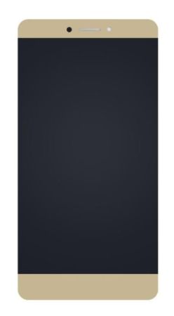 Дисплей для LeEco Le Max2 X820 с тачскрином (золотистый){number} | zapchasti-n1.ru
