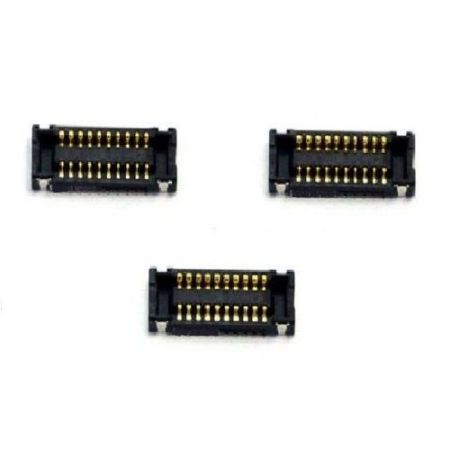 Разъем/контакты тачскрина для iPad mini/mini 2 retina/mini 3{number} | zapchasti-n1.ru

