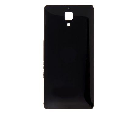 Задняя крышка для Xiaomi Mi4 (черный){number} | zapchasti-n1.ru
