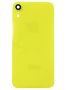 Задняя крышка для iPhone XR (желтый){number} | zapchasti-n1.ru
