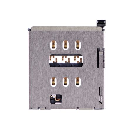 Слот сим карты iPhone 6S (контакты Sim){number} | zapchasti-n1.ru
