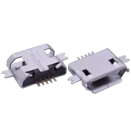 Разъем зарядки (micro USB) C10 для смартфонов, планшетов, навигаторов{number} | zapchasti-n1.ru
