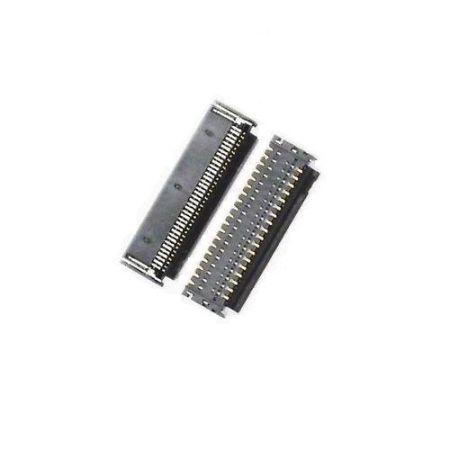 Разъем/контакты тачскрина для iPad 2 тачскрина{number} | zapchasti-n1.ru
