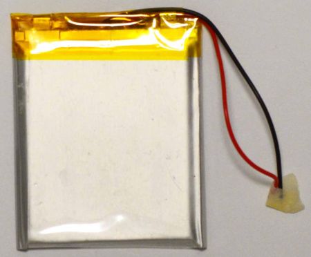 Аккумулятор литий полимерный Li Pol универсальный M-Power 304030 3x40x30мм 3.7V 400mAh{number} | zapchasti-n1.ru
