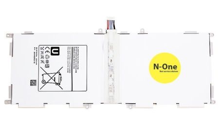 Аккумулятор для Samsung Galaxy Tab 4 10.1 SM-T530/SM-T531/SM-T535 (EB-BT530FBU) 6800mAh{number} | zapchasti-n1.ru
