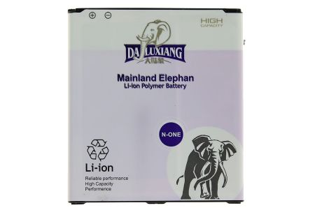 Аккумулятор для Samsung Galaxy Grand Prime SM-G530H/G531/G532F/J500F/J320F/J260F (EB-BG530CBE/EB-BG530BBE) N-ONE повышенной емкости 3000mAh{number} | zapchasti-n1.ru
