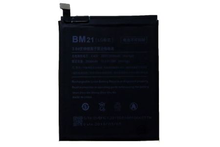 Аккумулятор для Xiaomi Mi Note (BM21) 3000mAh{number} | zapchasti-n1.ru
