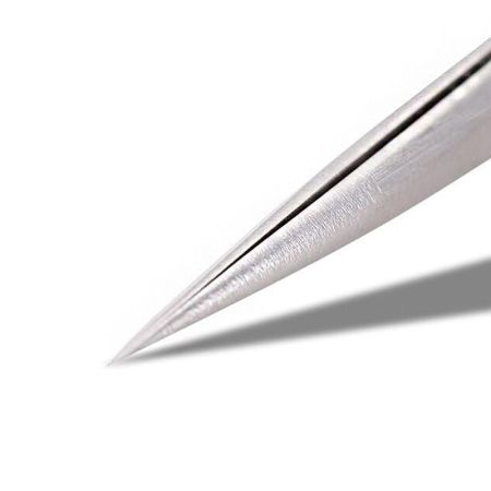 Пинцет Venus Electronic SS-SA (тонкий-прямой) из нержавеющей стали{number} | zapchasti-n1.ru
